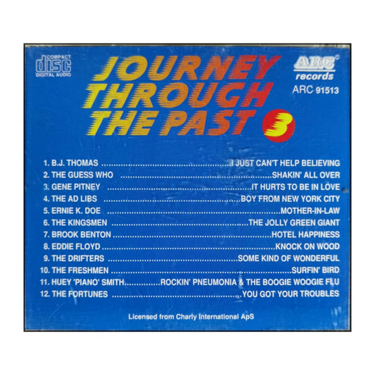 Journey Through The Past 3