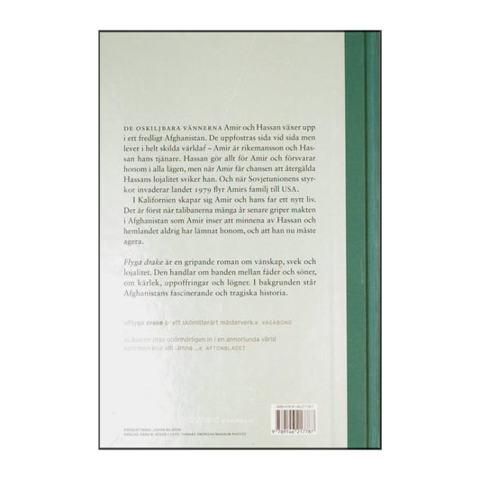 Khaled Hosseini: Flyga Drake