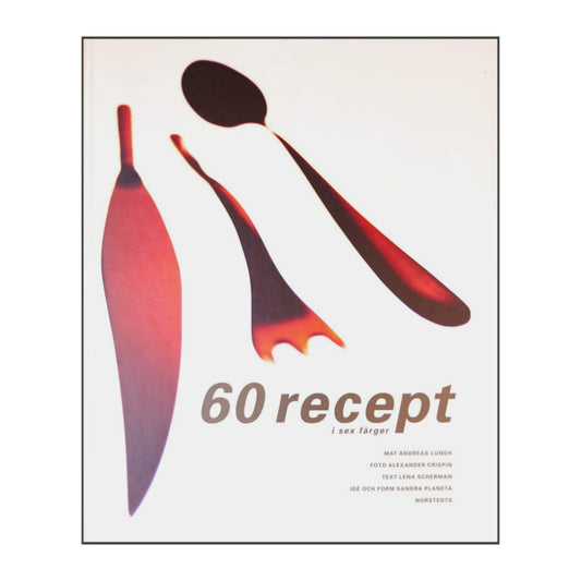 60 Recept I Sex Färger