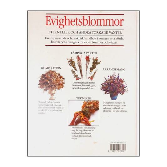 Colin Hilton & Malcolm Hillier: Evighetsblommor