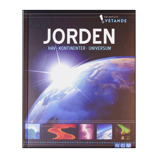 Värdefullt Vetande: Jorden