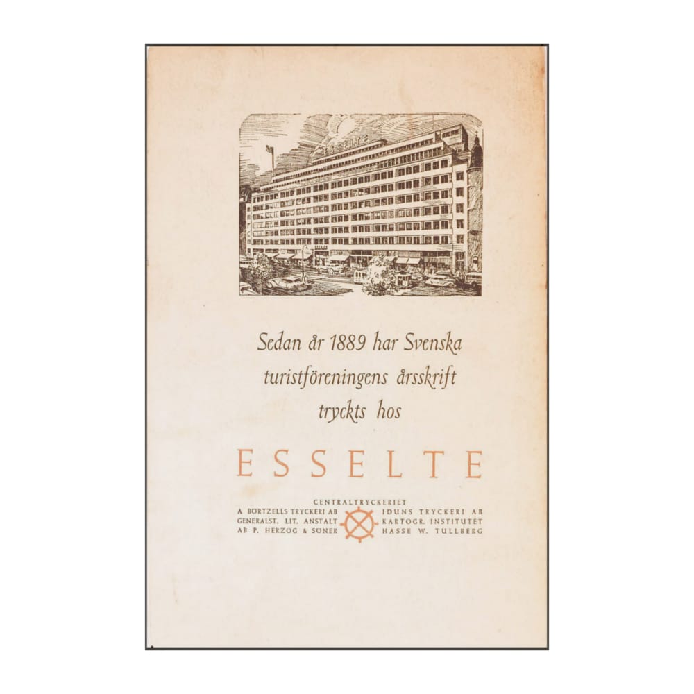 Stf 1941 Femtonhundratalet