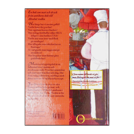 Jan-Öjvind Swahn: Mathistorisk Uppslagsbok