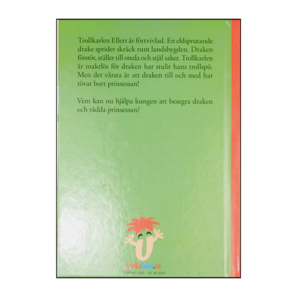 Katarina Dahlquist: Draken Och De Tre Riddaren