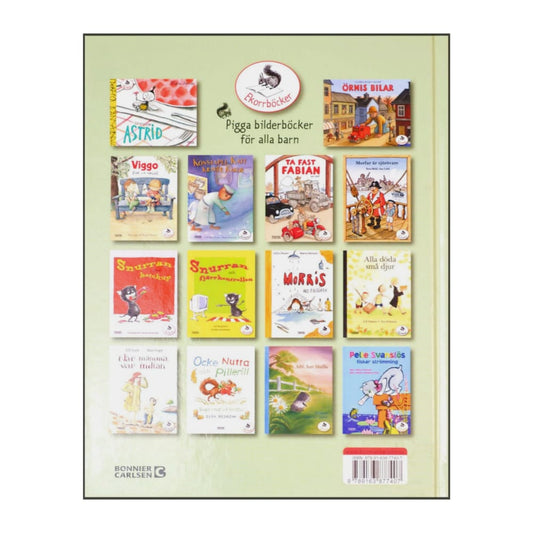 Bertil Almqvist: Barna Hedenhös