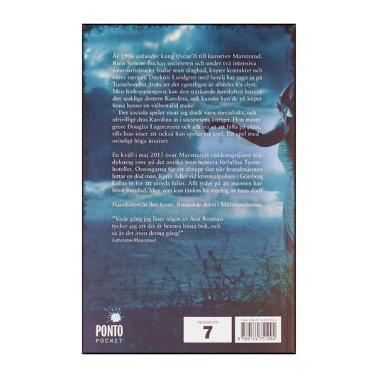 Ann Rosman: Havskatten