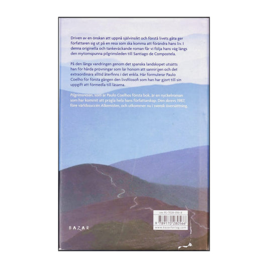 Paulo Coelho: Pilgrimsresan