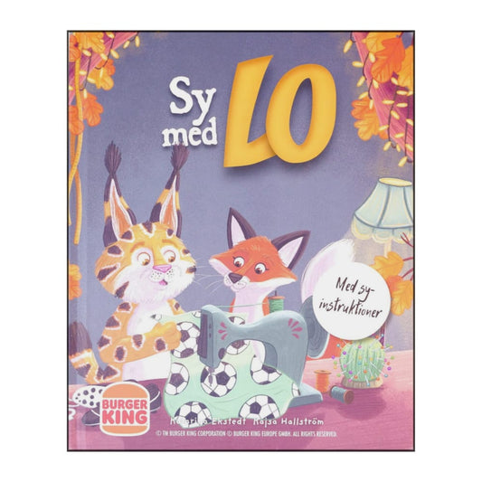 Kajsa Hallström & Katarina Ekstedt: Sy Med Lo