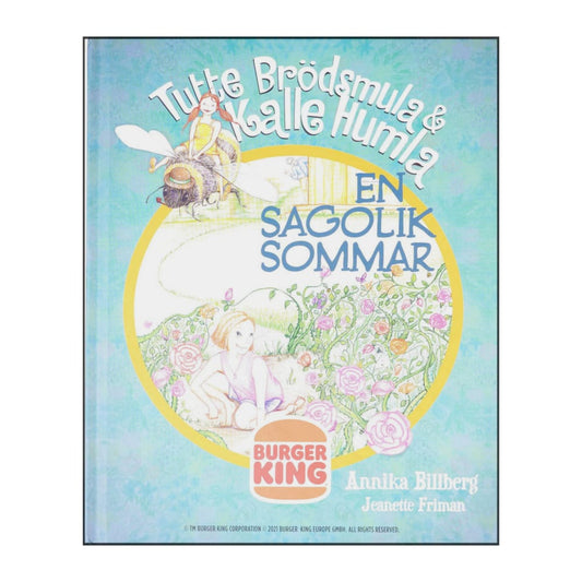 Annika Billberg & Jeanette Firman: Tutte Brödsmula & Kalle Humla