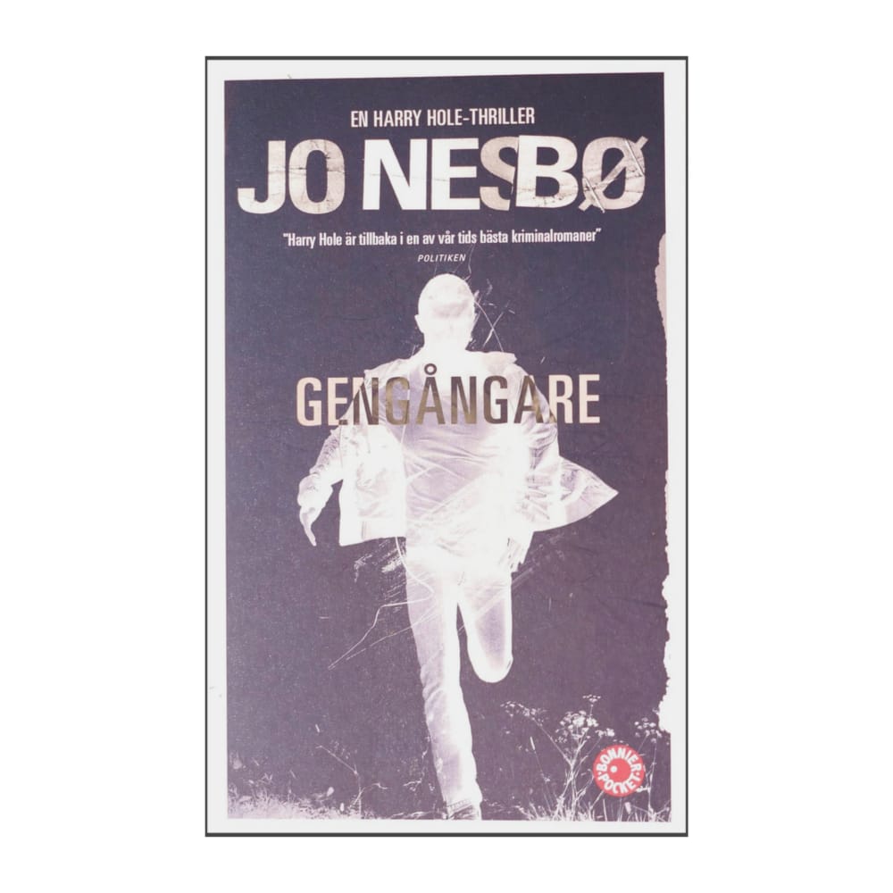 Jo Nesbø: Gengångare