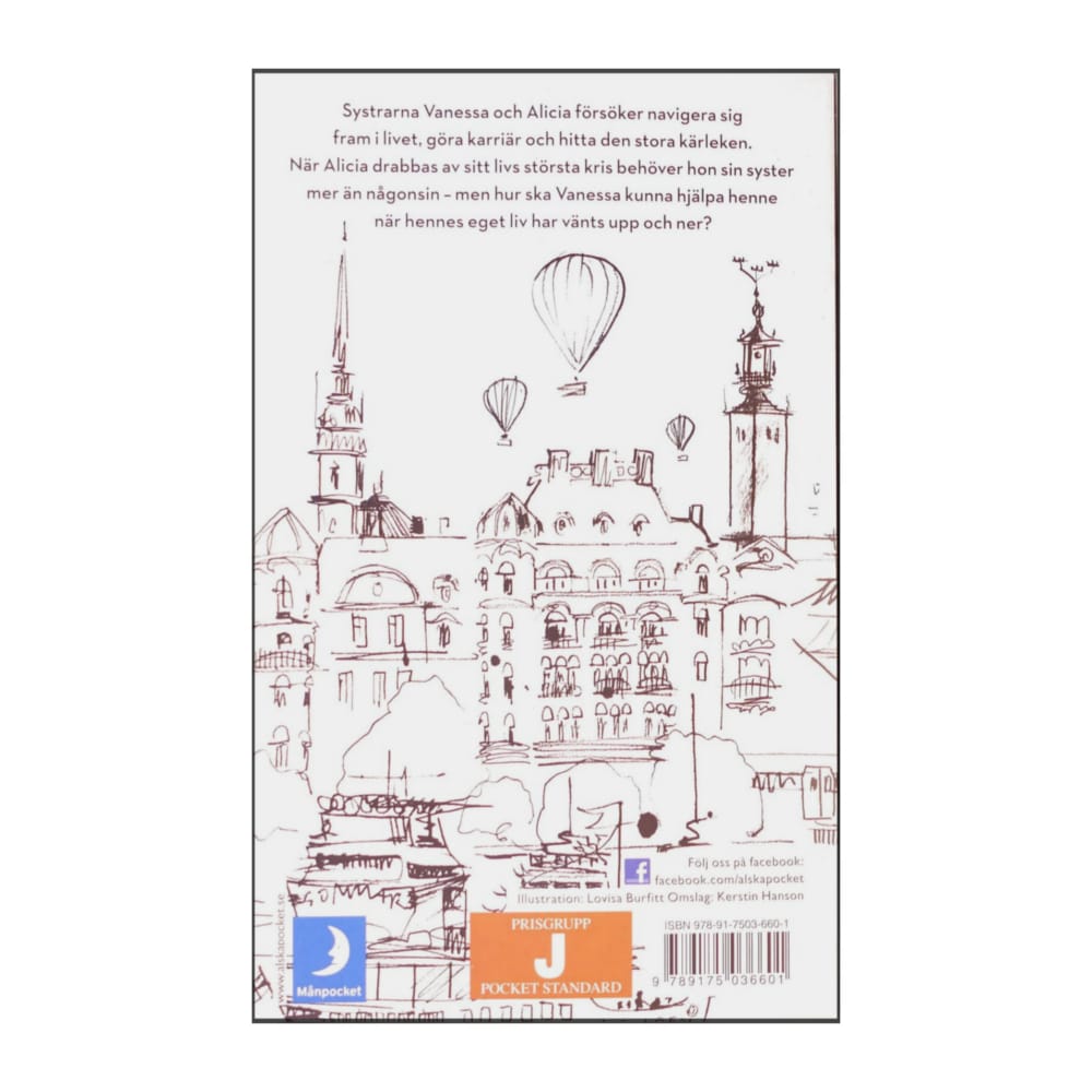 Amanda Schulman & Hannah Widell: Flykten