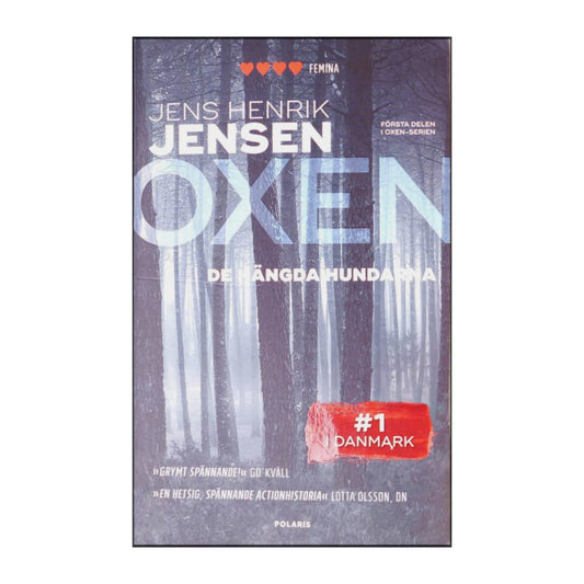 Jens Henrik Jensen: De Hängda Hundarna
