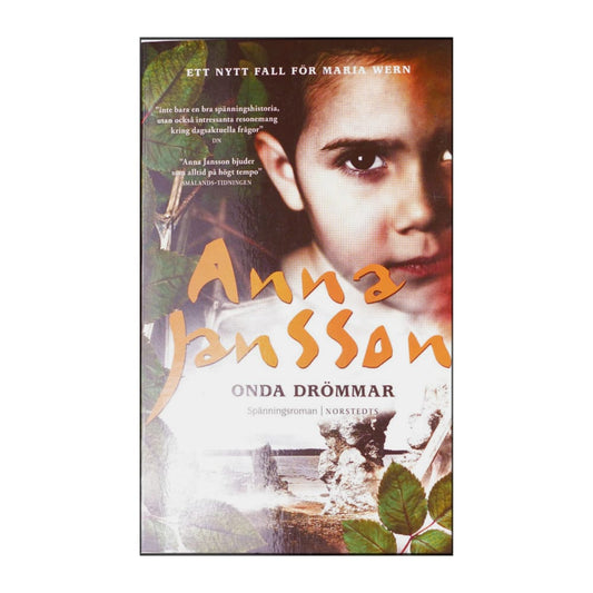 Anna Jansson: Onda Drömmar