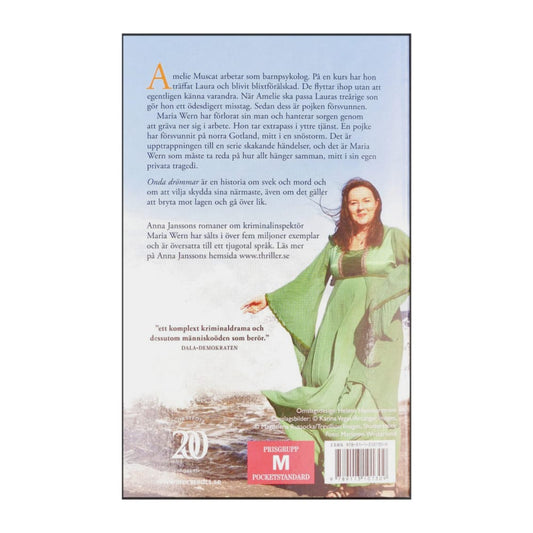 Anna Jansson: Onda Drömmar