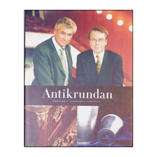Bengt Janson & Jesper Aspengren: Antikrundan