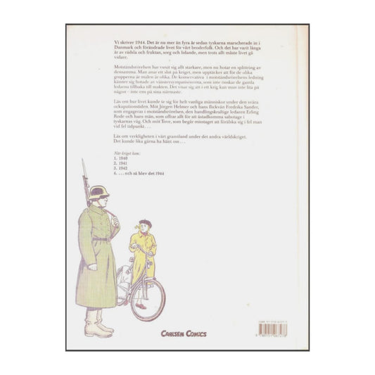 Niels Roland: Och Så Blev Det 1944