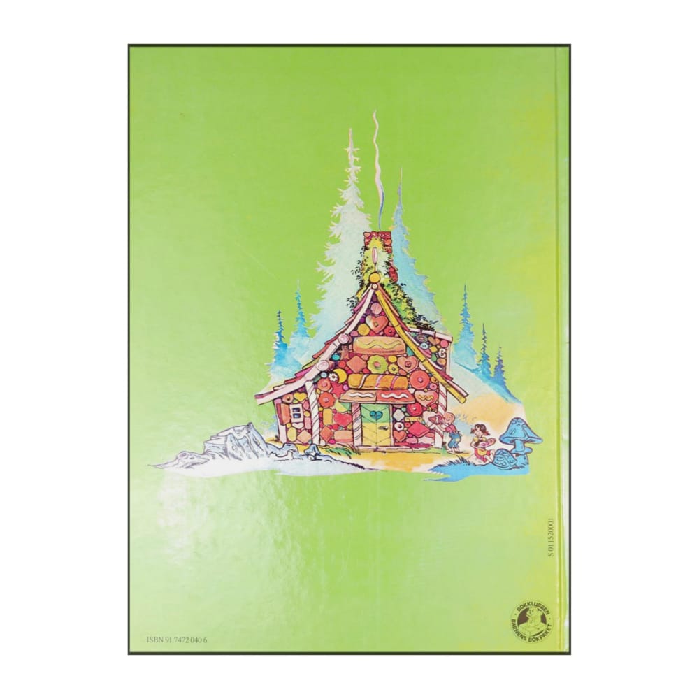 Bröderna Grimm: Hans Och Greta