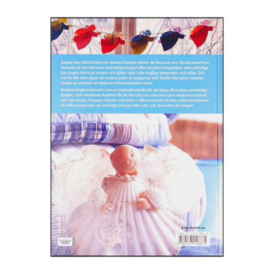 Gro T. Rykkelid: Änglaverkstaden