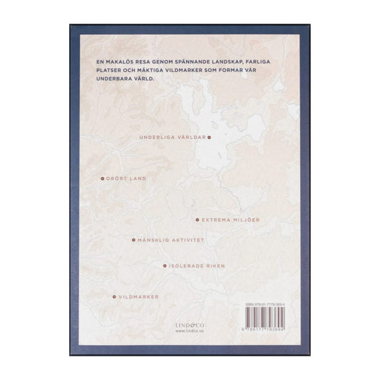 Chris Fitch: Atlas Över Vilda Platser