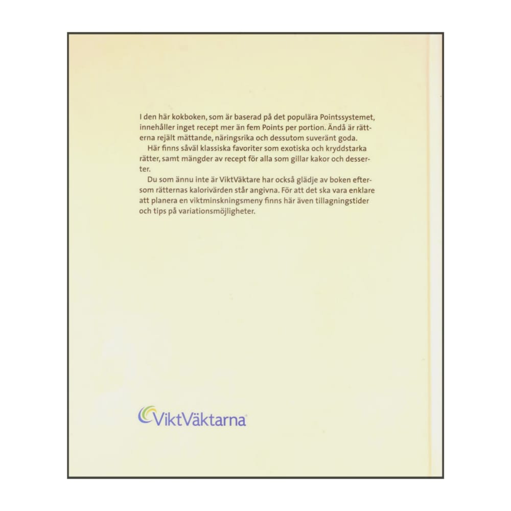 Viktväktarna: Frestande Smalmat