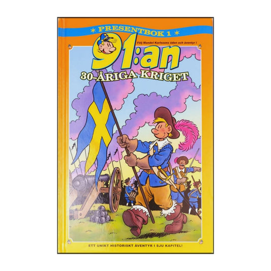 91An Presentbok 1