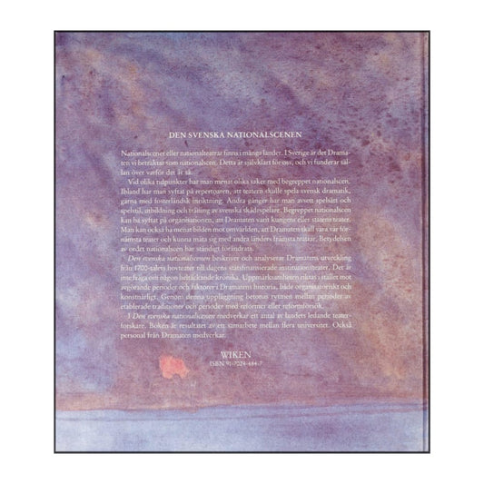 Den Svenska Nationalscenen