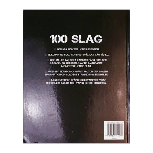 Martin J. Dougherty: 100 Slag Striderna Som Format Vår Värld