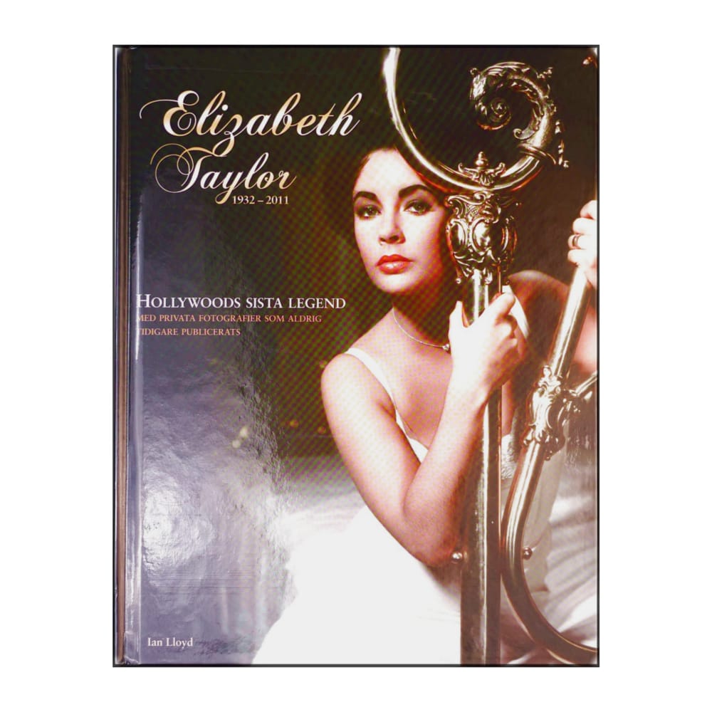 Ian Lloyd: Elizabeth Taylor 1932-2011
