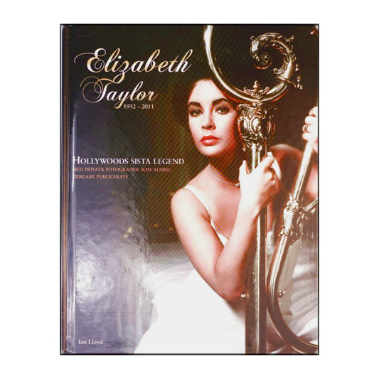 Ian Lloyd: Elizabeth Taylor 1932-2011