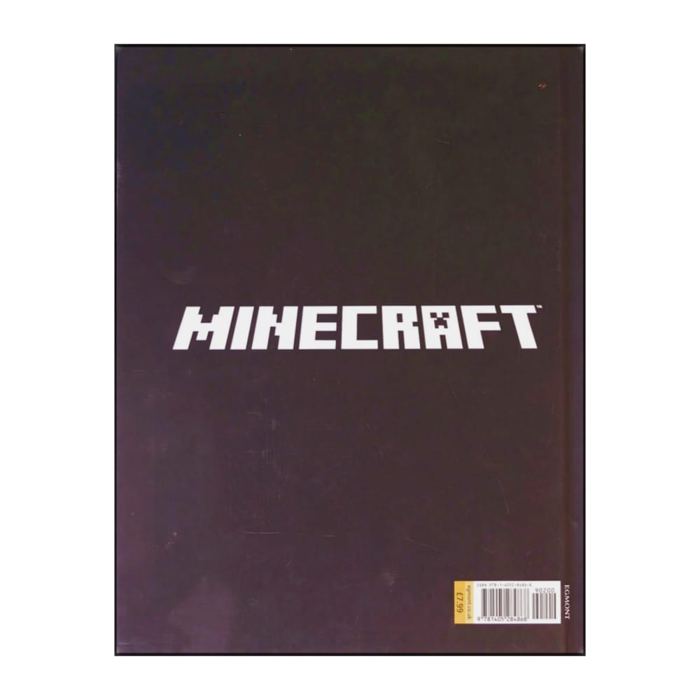 Minecraft Annual 2017