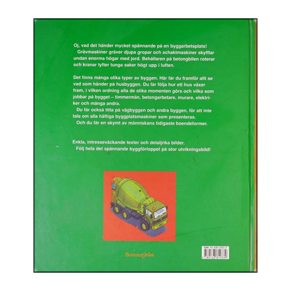 Helmut Kollars & Norbert Golluch: Byggplatsen