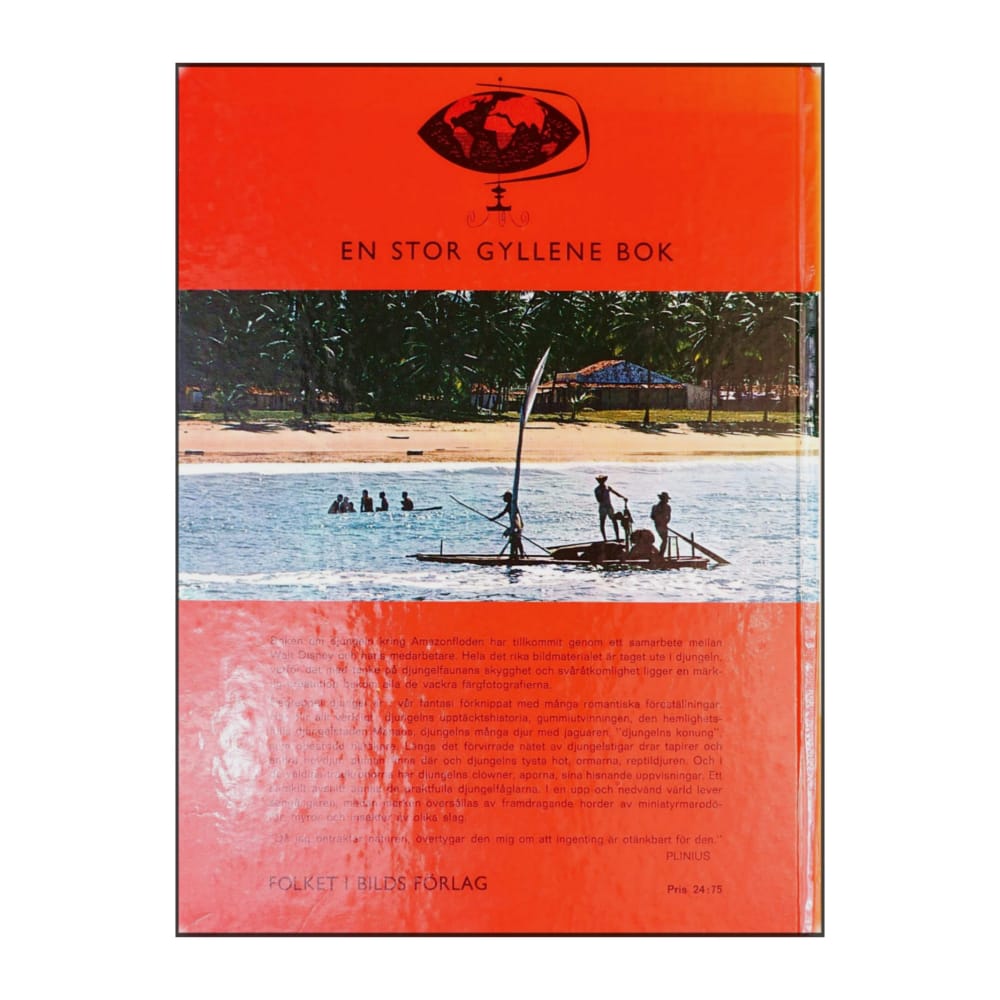 Walt Disney: Djungel