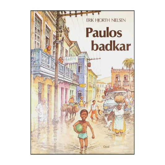 Erik Hjorth Nielsen: Paulos Badkar