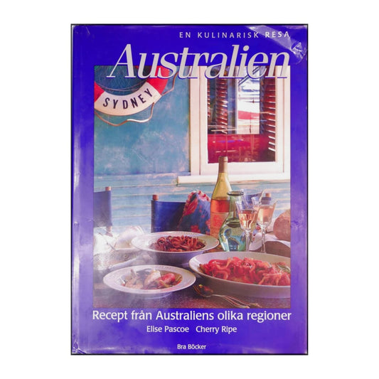 Cherry Ripe & Elise Pascoe: Australien