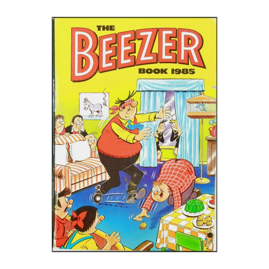 The Beezer Book 1985