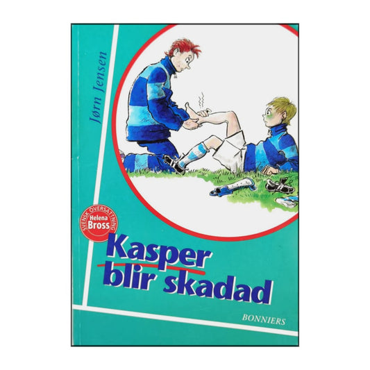 Jørn Jensen: Kasper Blir Skadad