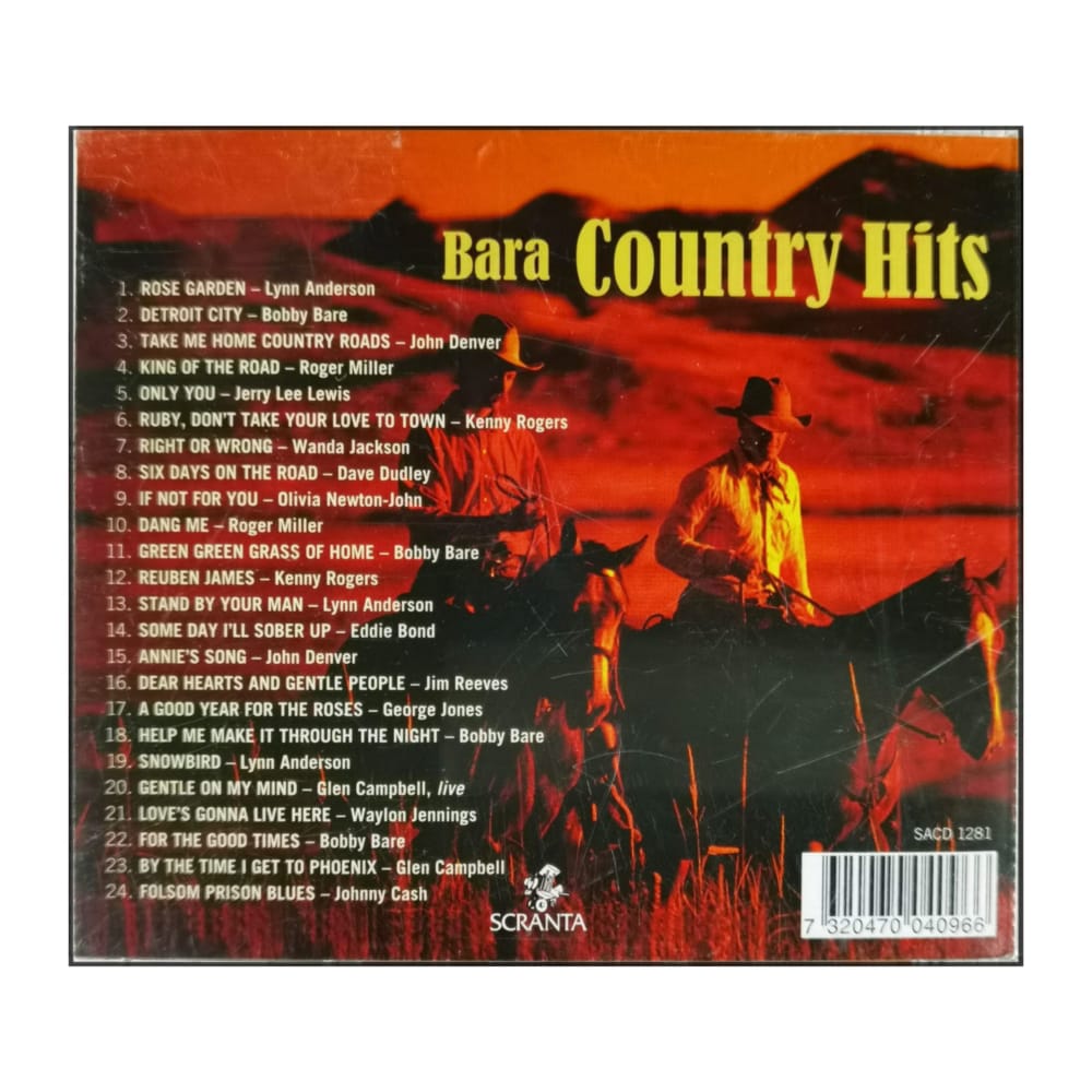 Bara Country Hits