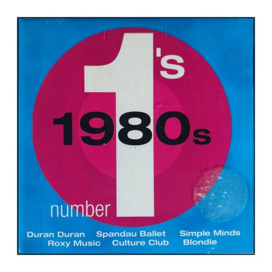 1980S Number 1S