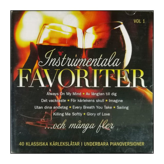 Instrumentala Favoriter V1