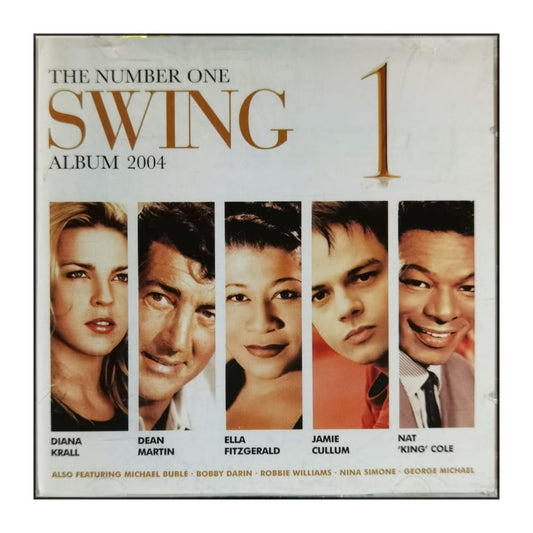 The Number One Swing Album 2004