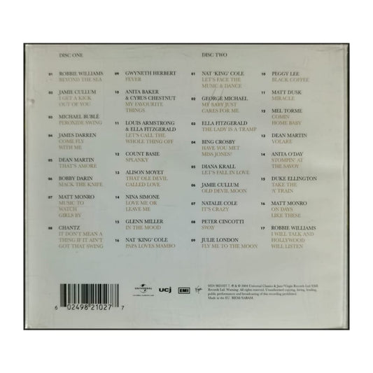 The Number One Swing Album 2004