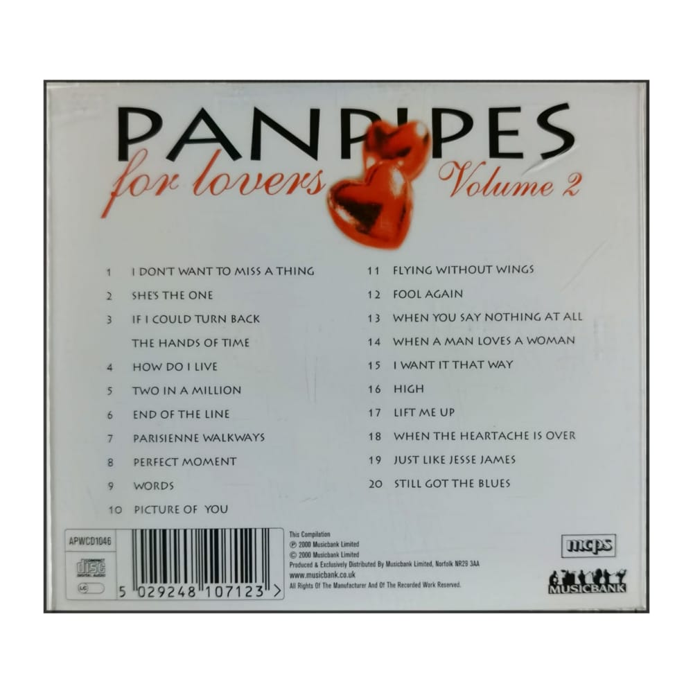Panpipes For Lovers V2