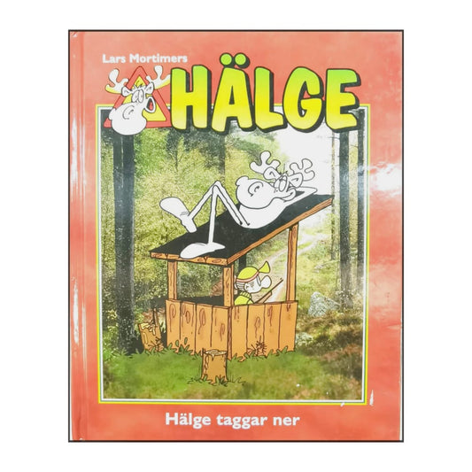 Hälge 9 Taggar Ner