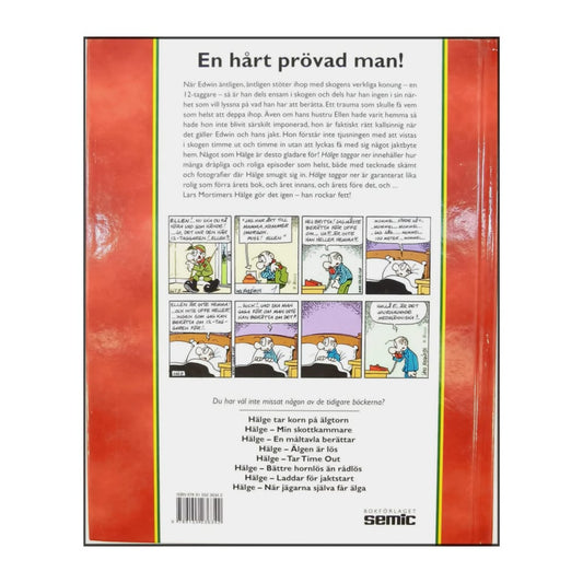 Hälge 9 Taggar Ner
