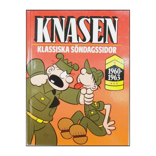 Knasen Klassiska Söndagssidor 1960-1963