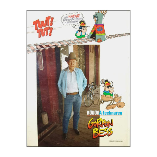 Samlade Serierariteter Rödöga 1970