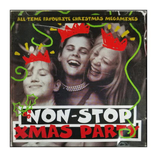 Non-Stop Xmas Party: All-Time Favourite Christmas Megamixes