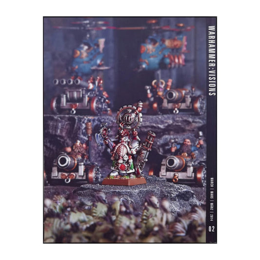 Warhammer Visions: Issue 2