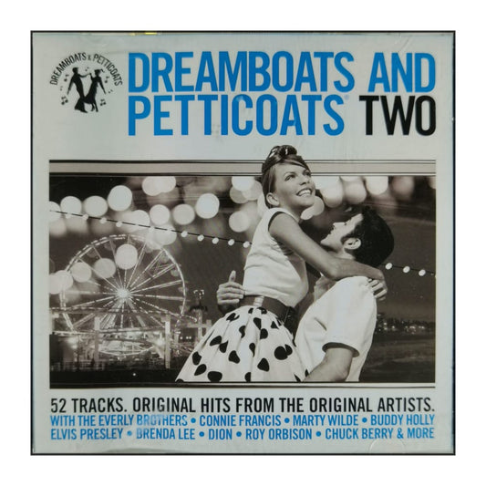 Dreamboats And Petticoats Two