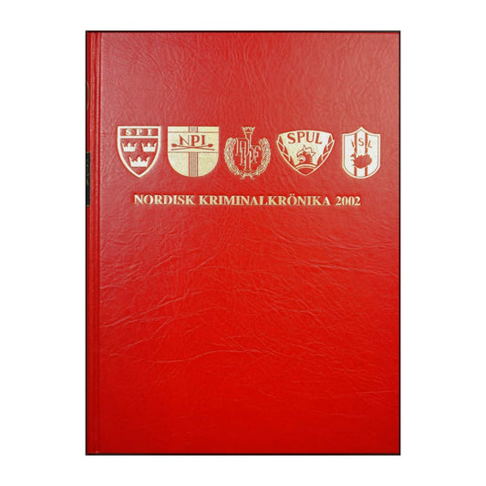 Nordisk Kriminalkrönika 2002